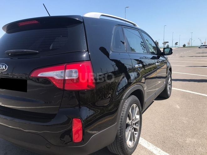 Kia Sorento 2013, 117,000 km - 2.4 l - Bakı