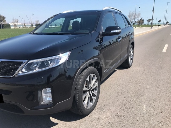 Kia Sorento 2013, 117,000 km - 2.4 l - Bakı