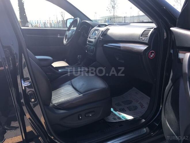 Kia Sorento 2013, 117,000 km - 2.4 l - Bakı