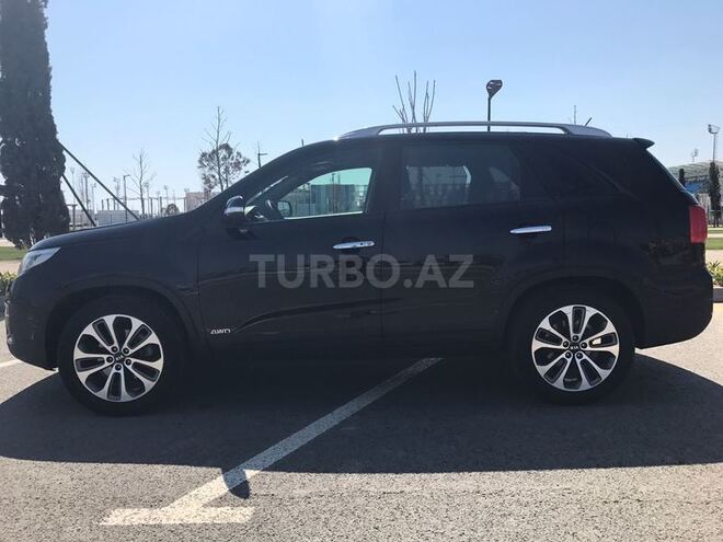 Kia Sorento 2013, 117,000 km - 2.4 l - Bakı