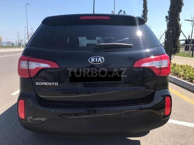 Kia Sorento 2013, 117,000 km - 2.4 l - Bakı