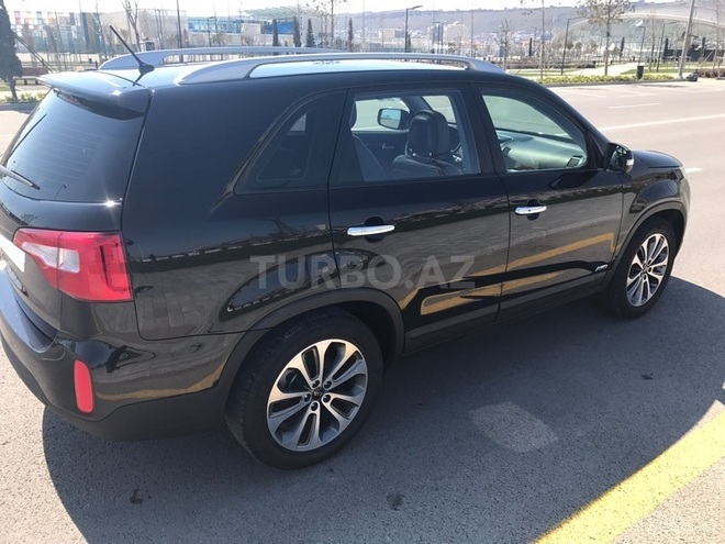 Kia Sorento 2013, 117,000 km - 2.4 l - Bakı