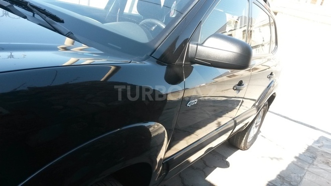 Hyundai Tucson 2008, 184,700 km - 0.2 л - Bakı
