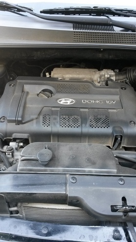 Hyundai Tucson 2008, 184,700 km - 0.2 л - Bakı