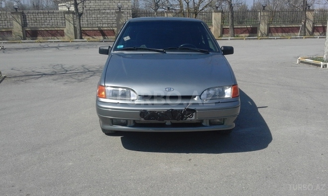 LADA (VAZ) 2115 2010, 329,000 km - 1.6 л - Xudat