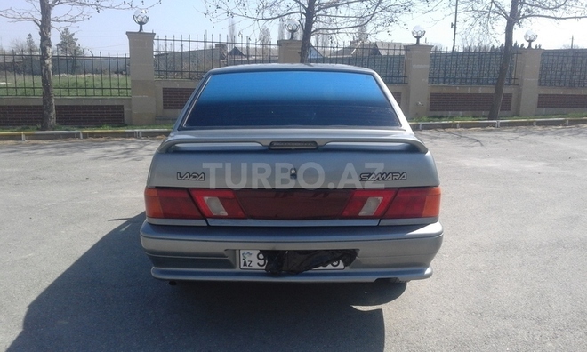 LADA (VAZ) 2115 2010, 329,000 km - 1.6 л - Xudat