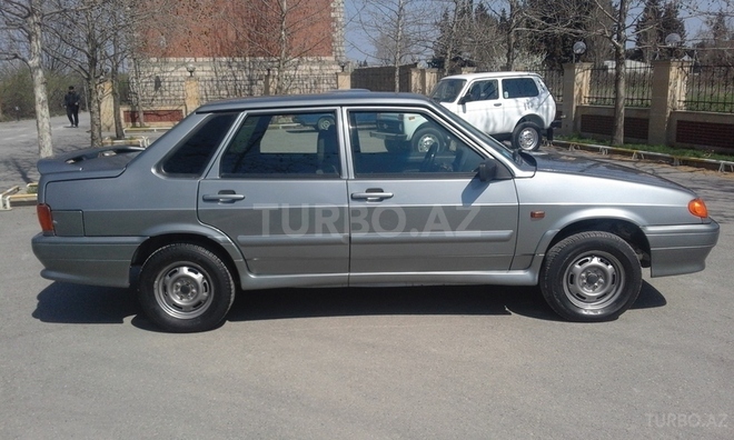 LADA (VAZ) 2115 2010, 329,000 km - 1.6 л - Xudat