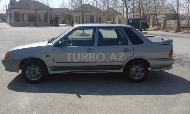LADA (VAZ) 2115 2010, 329,000 km - 1.6 л - Xudat