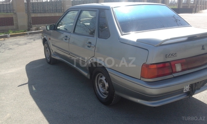 LADA (VAZ) 2115 2010, 329,000 km - 1.6 л - Xudat