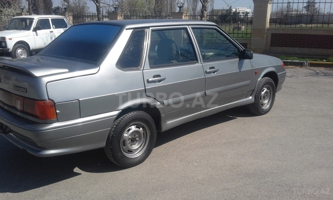 LADA (VAZ) 2115 2010, 329,000 km - 1.6 л - Xudat