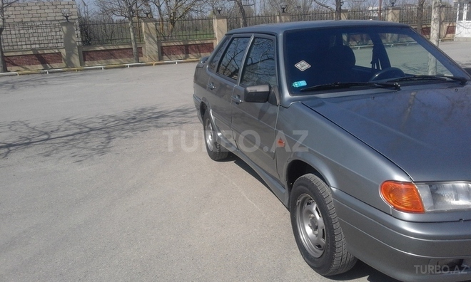 LADA (VAZ) 2115 2010, 329,000 km - 1.6 л - Xudat
