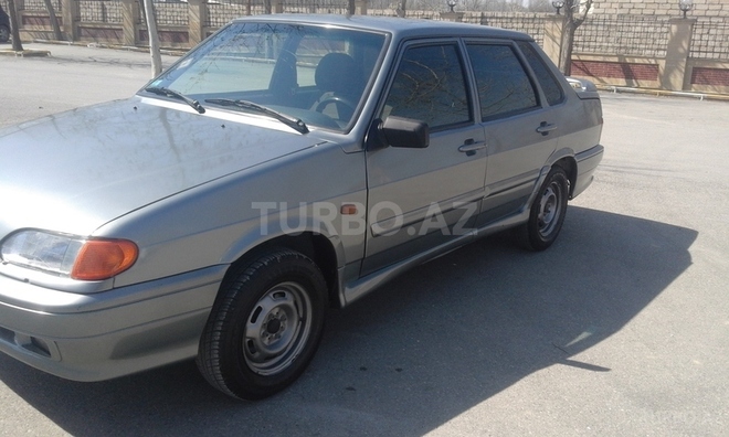 LADA (VAZ) 2115 2010, 329,000 km - 1.6 л - Xudat