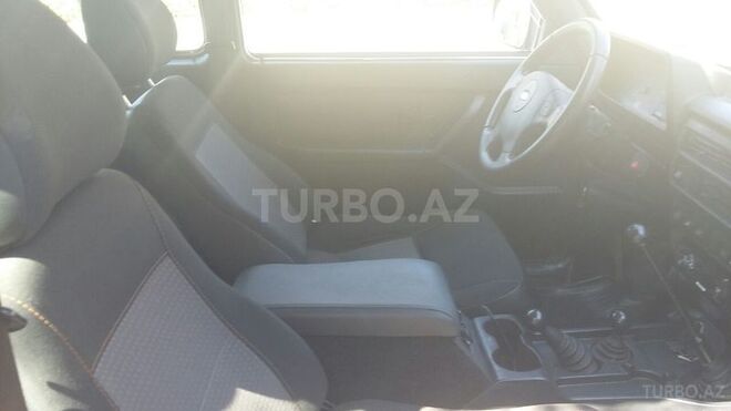 LADA (VAZ) Niva 2014, 37,700 km - 1.7 л - Ağcabədi