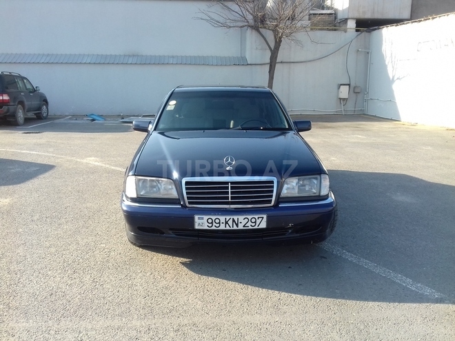Mercedes C 240 1998, 270,000 km - 2.4 l - Bakı