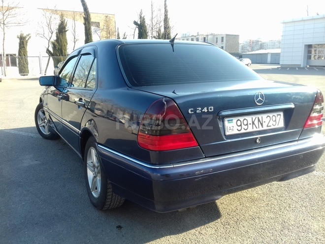 Mercedes C 240 1998, 270,000 km - 2.4 l - Bakı