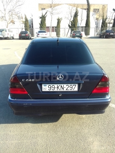 Mercedes C 240 1998, 270,000 km - 2.4 l - Bakı