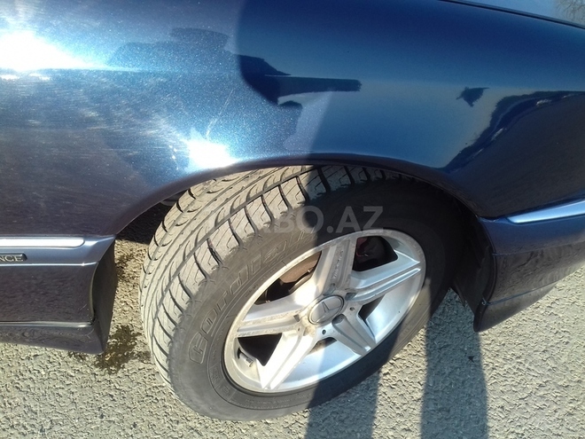 Mercedes C 240 1998, 270,000 km - 2.4 l - Bakı