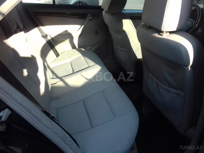 Mercedes C 240 1998, 270,000 km - 2.4 l - Bakı