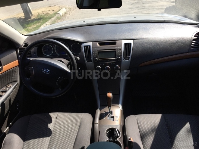 Hyundai Sonata 2008, 148,000 km - 2.0 л - Bakı