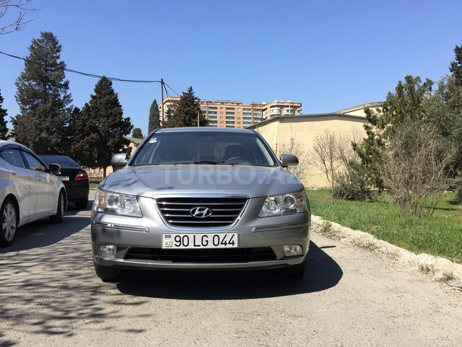 Hyundai Sonata 2008, 148,000 km - 2.0 л - Bakı