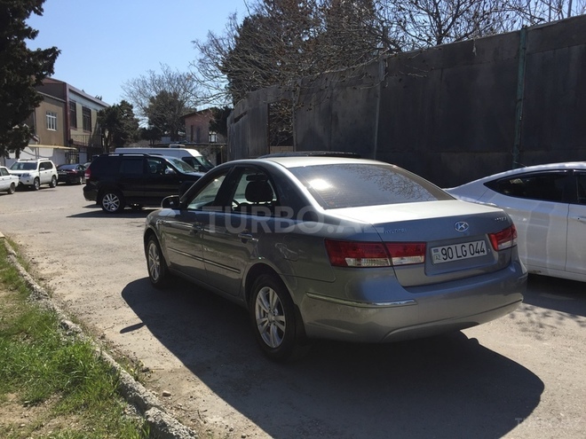 Hyundai Sonata 2008, 148,000 km - 2.0 л - Bakı