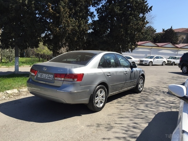 Hyundai Sonata 2008, 148,000 km - 2.0 л - Bakı