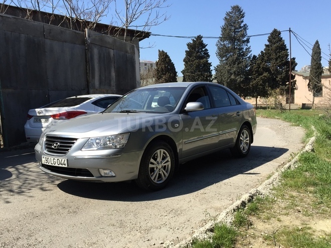Hyundai Sonata 2008, 148,000 km - 2.0 л - Bakı