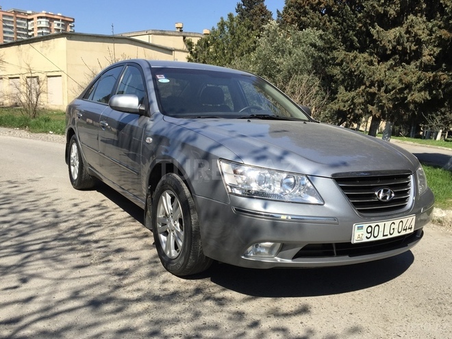 Hyundai Sonata 2008, 148,000 km - 2.0 л - Bakı