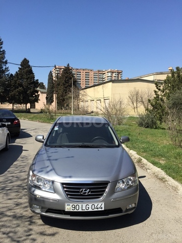 Hyundai Sonata 2008, 148,000 km - 2.0 л - Bakı
