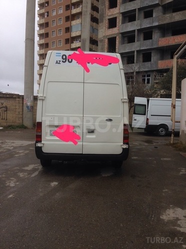 Ford Transit 2000, 612,561 km - 0.3 л - Bakı