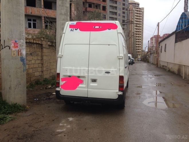 Ford Transit 2000, 612,561 km - 0.3 л - Bakı