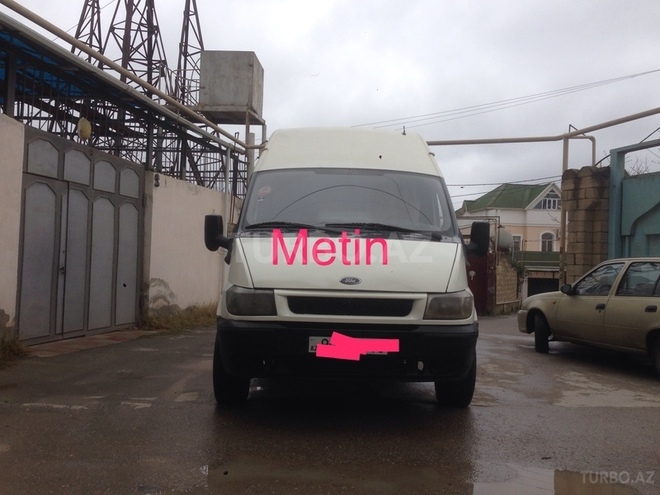 Ford Transit 2000, 612,561 km - 0.3 л - Bakı