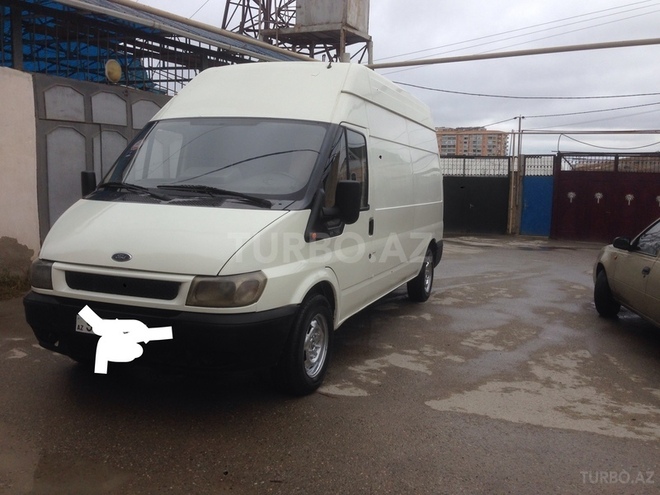 Ford Transit 2000, 612,561 km - 0.3 л - Bakı