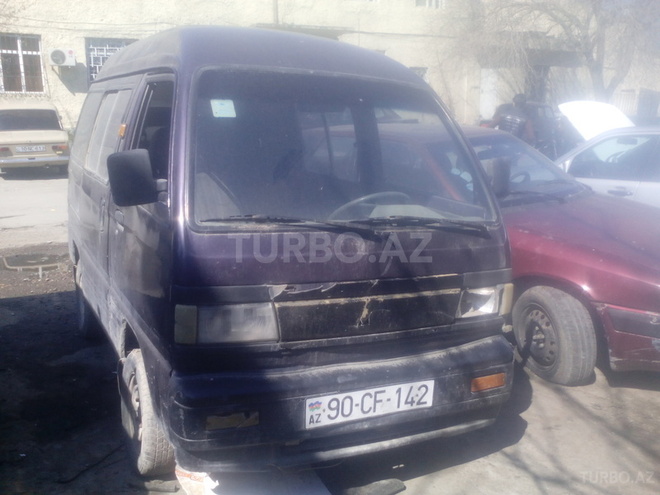 Daewoo Damas 1996, 856,200 km - 0.8 l - Bakı
