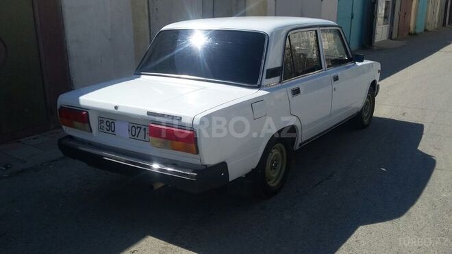 LADA (VAZ) 2107 2008, 458,228 km - 1.6 l - Bakı