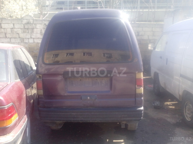 Daewoo Damas 1996, 856,200 km - 0.8 l - Bakı
