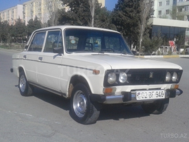 LADA (VAZ) 2106 1984, 376,043 km - 1.3 l - Sumqayıt