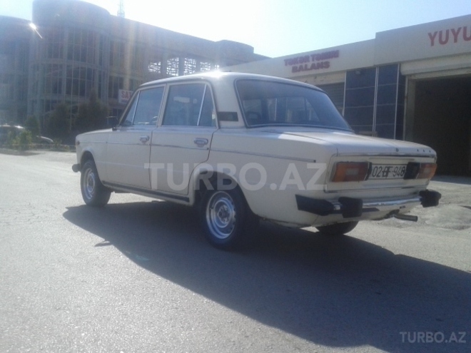 LADA (VAZ) 2106 1984, 376,043 km - 1.3 l - Sumqayıt