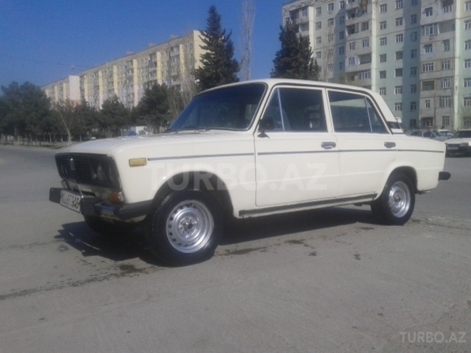 LADA (VAZ) 2106 1984, 376,043 km - 1.3 l - Sumqayıt
