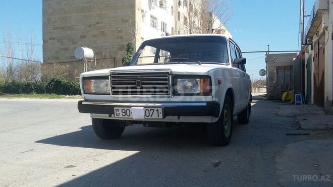 LADA (VAZ) 2107 2008, 489,794 km - 1.6 l - Bakı