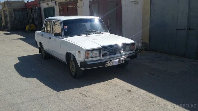 LADA (VAZ) 2107 2008, 489,794 km - 1.6 l - Bakı