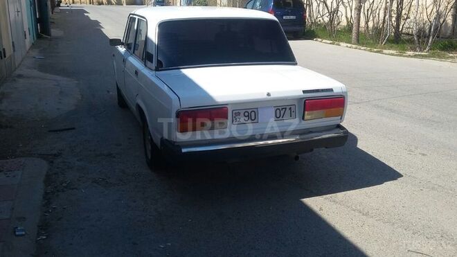 LADA (VAZ) 2107 2008, 489,794 km - 1.6 l - Bakı
