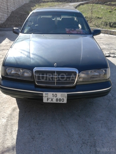 Daewoo  1997, 264,000 km - 2.0 л - Quba
