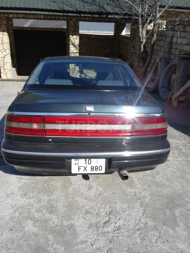 Daewoo  1997, 264,000 km - 2.0 л - Quba