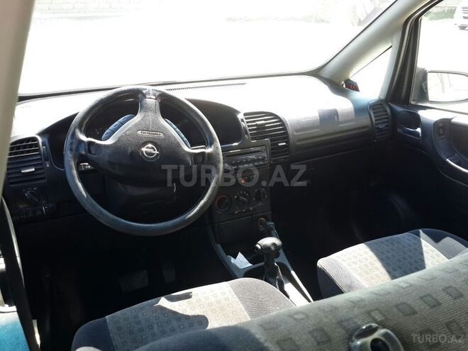 Opel Zafira 2002, 180,000 km - 2.2 л - Bakı