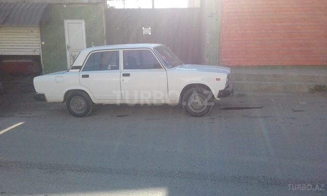 LADA (VAZ) 2107 2008, 698,702 km - 0.6 l - Bakı
