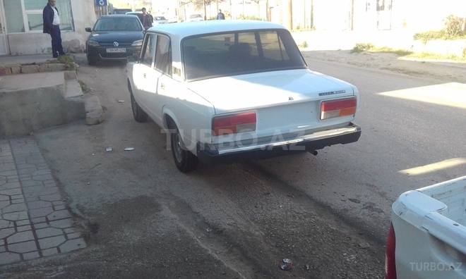 LADA (VAZ) 2107 2008, 698,702 km - 0.6 l - Bakı