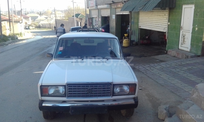 LADA (VAZ) 2107 2008, 698,702 km - 0.6 l - Bakı