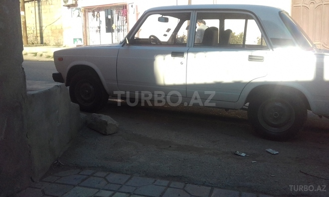 LADA (VAZ) 2107 2008, 698,702 km - 0.6 l - Bakı