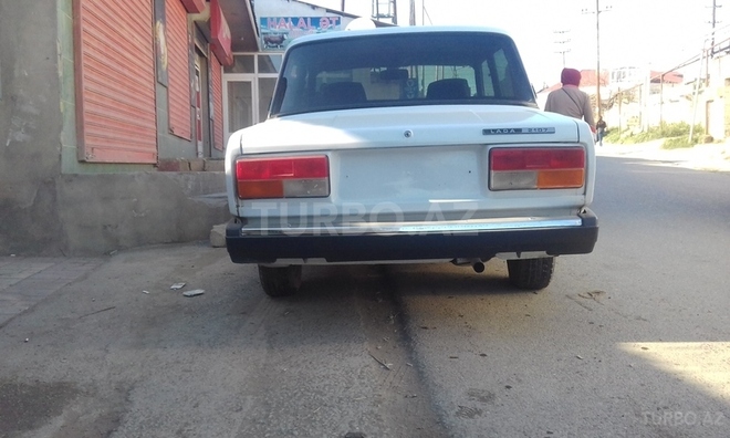 LADA (VAZ) 2107 2008, 698,702 km - 0.6 l - Bakı